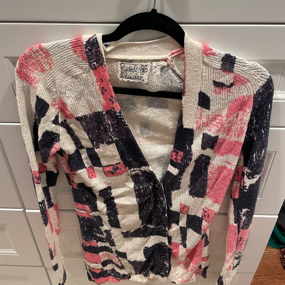 Anthropologie sweater